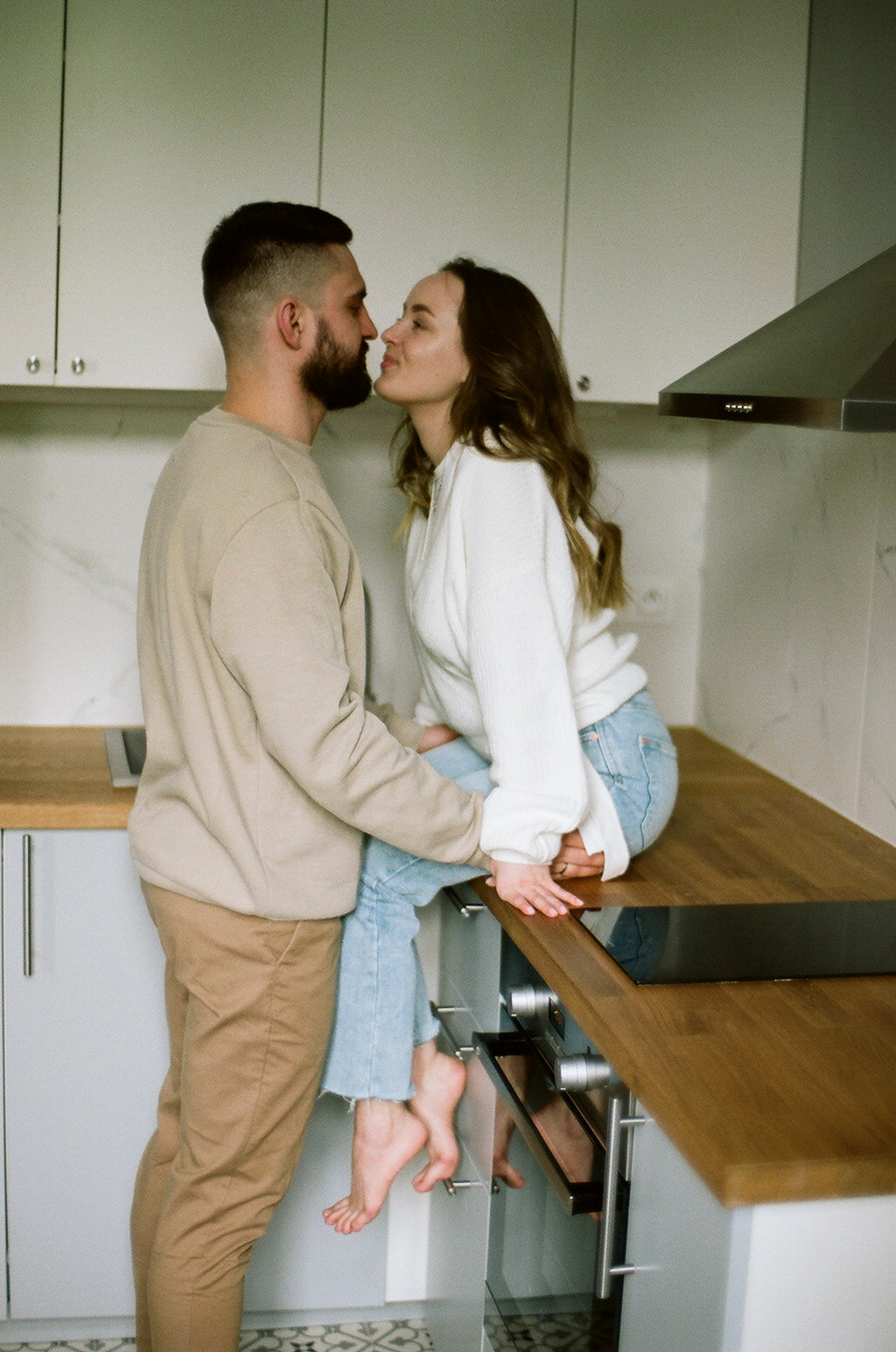 Paulina i Andrei. Home page