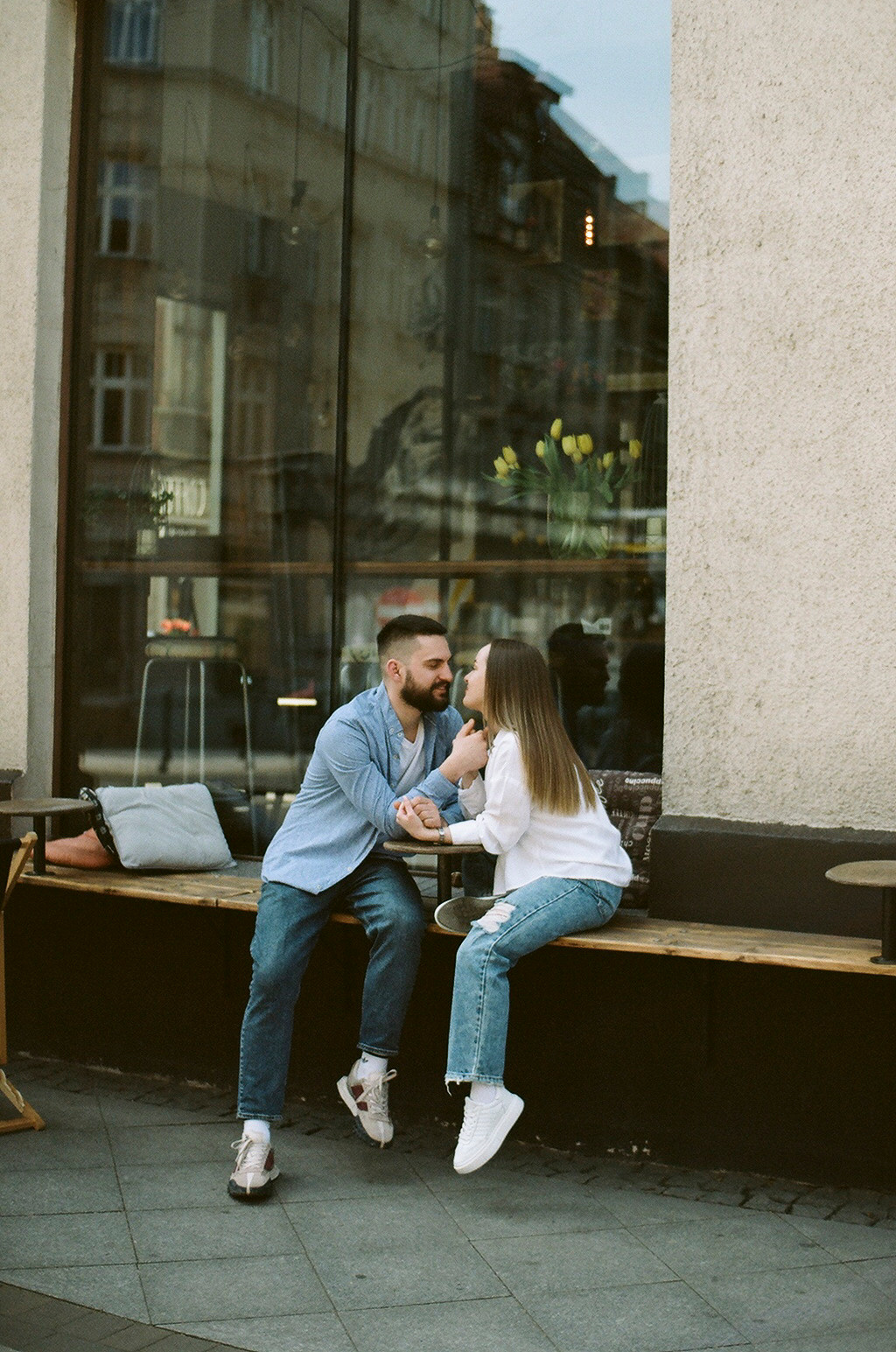 Paulina i Andrei. Home page