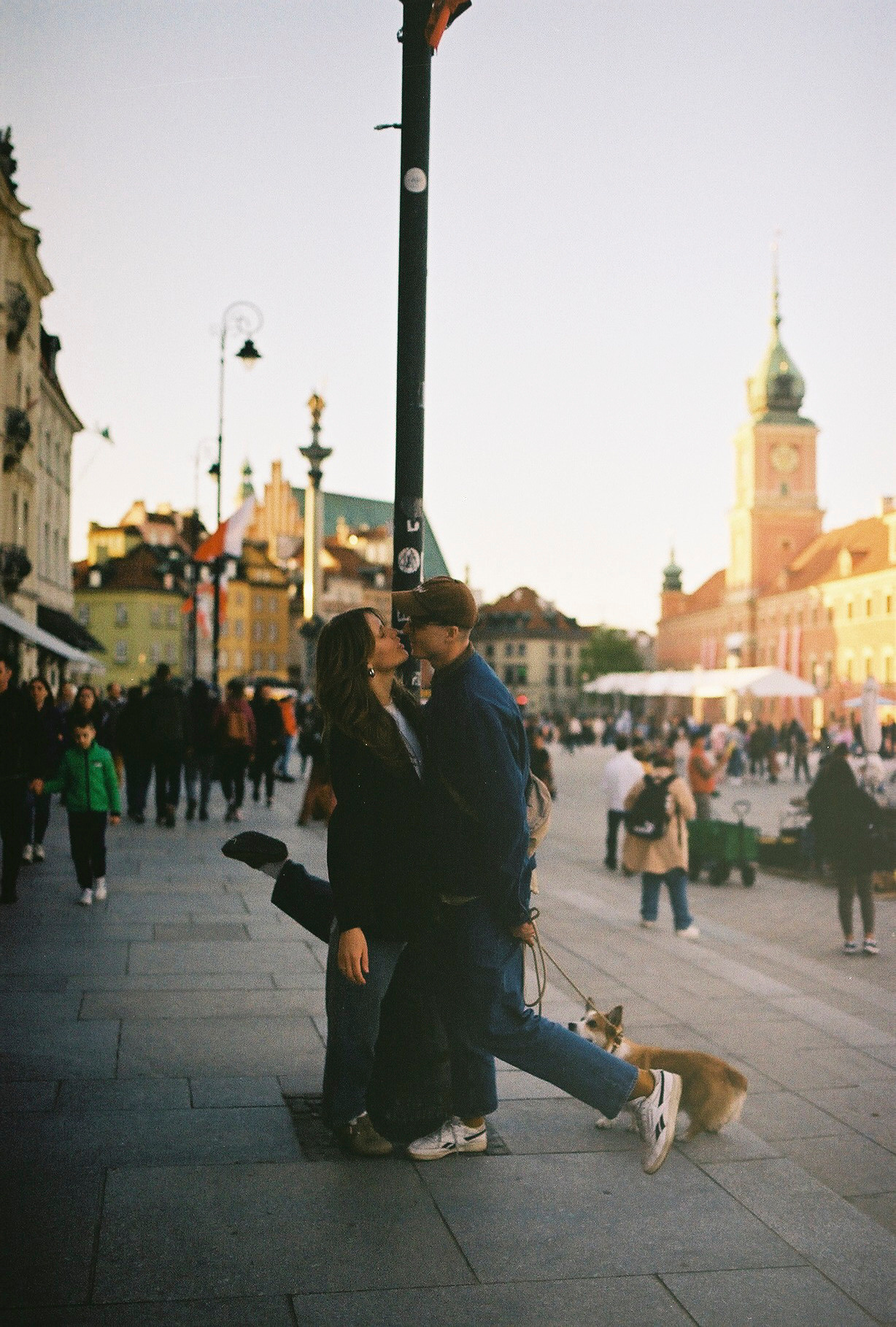 Yana i Maxim. Home page