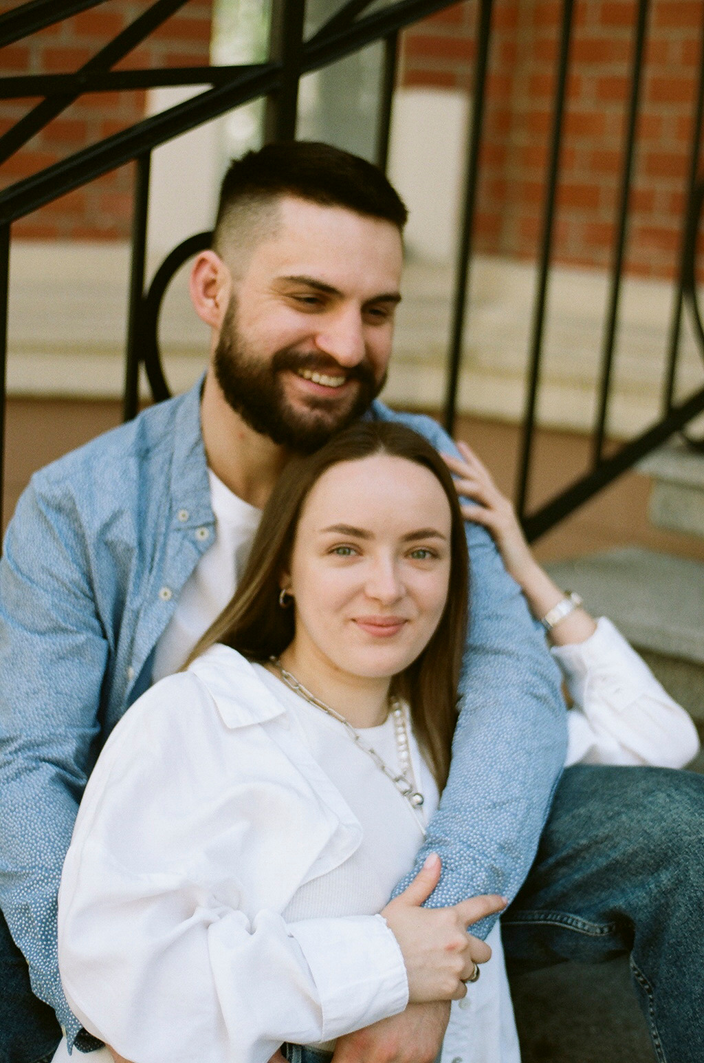 Paulina i Andrei. Home page