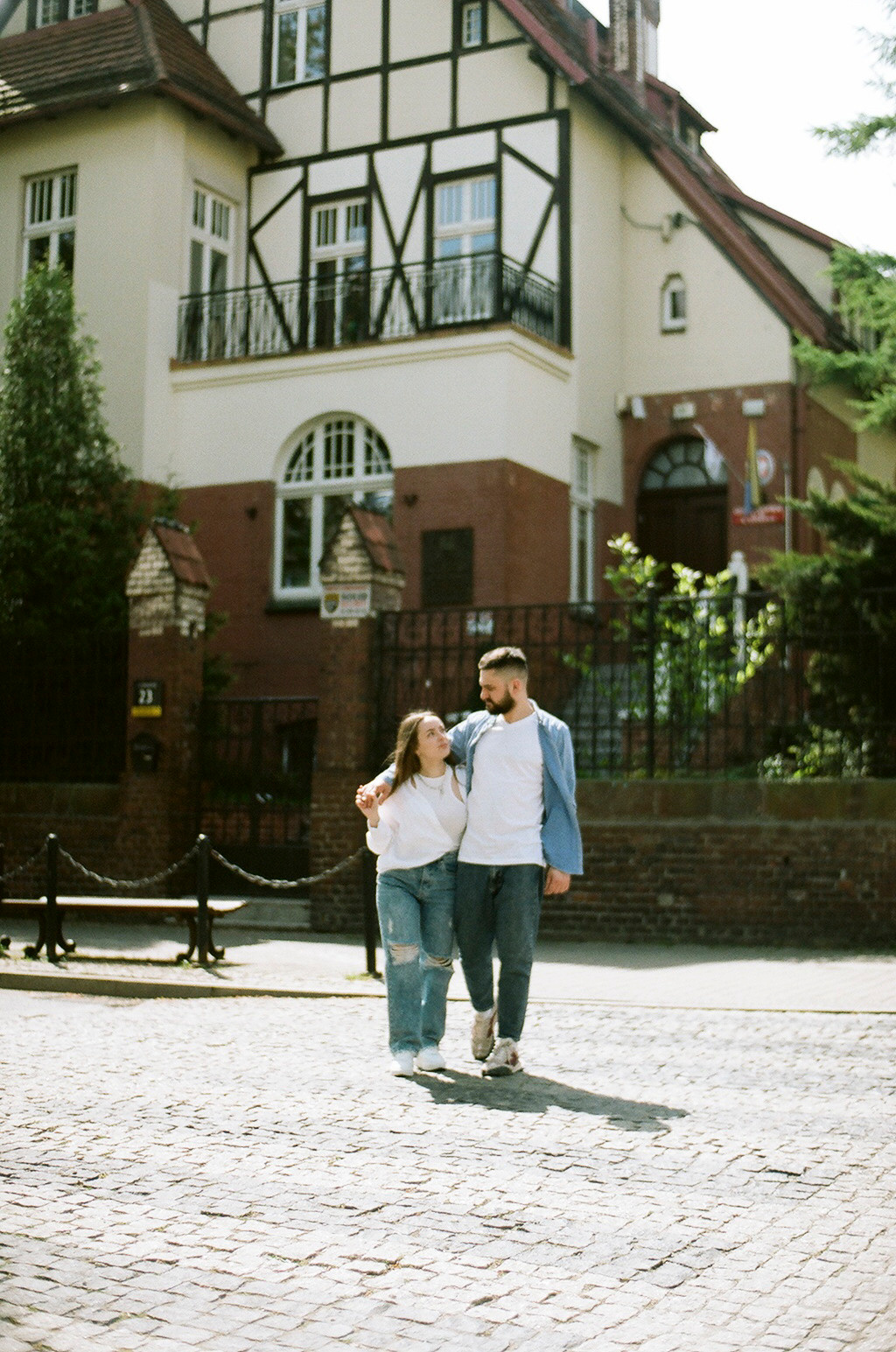 Paulina i Andrei. Home page