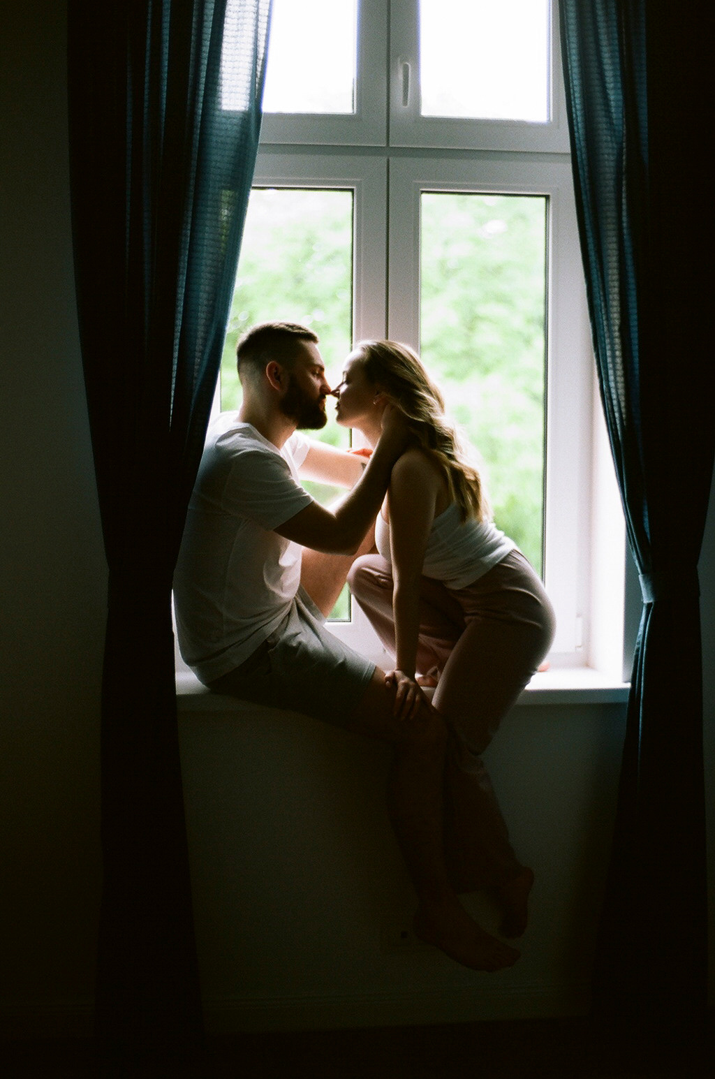 Paulina i Andrei. Home page