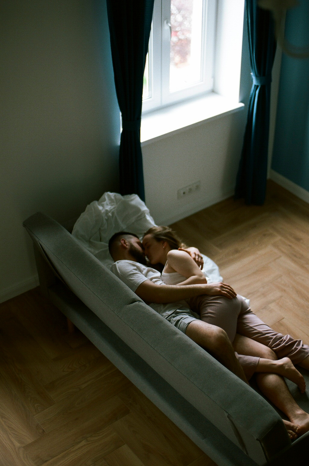 Paulina i Andrei. Home page