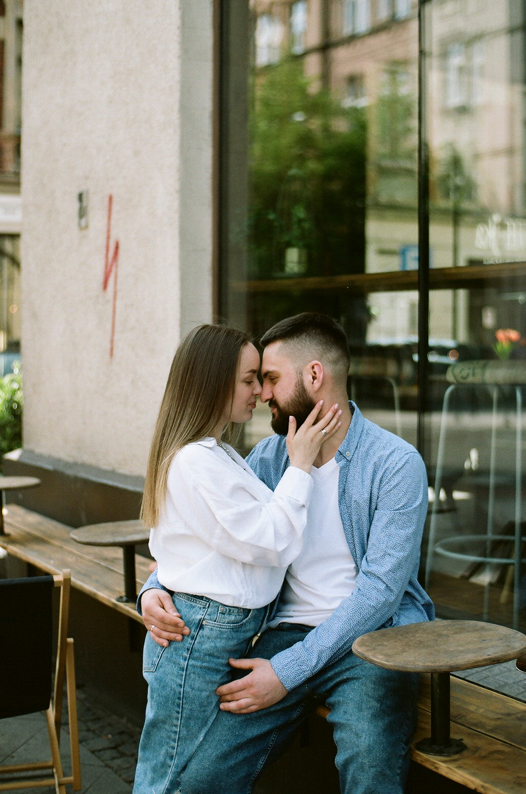 Paulina i Andrei. Home page