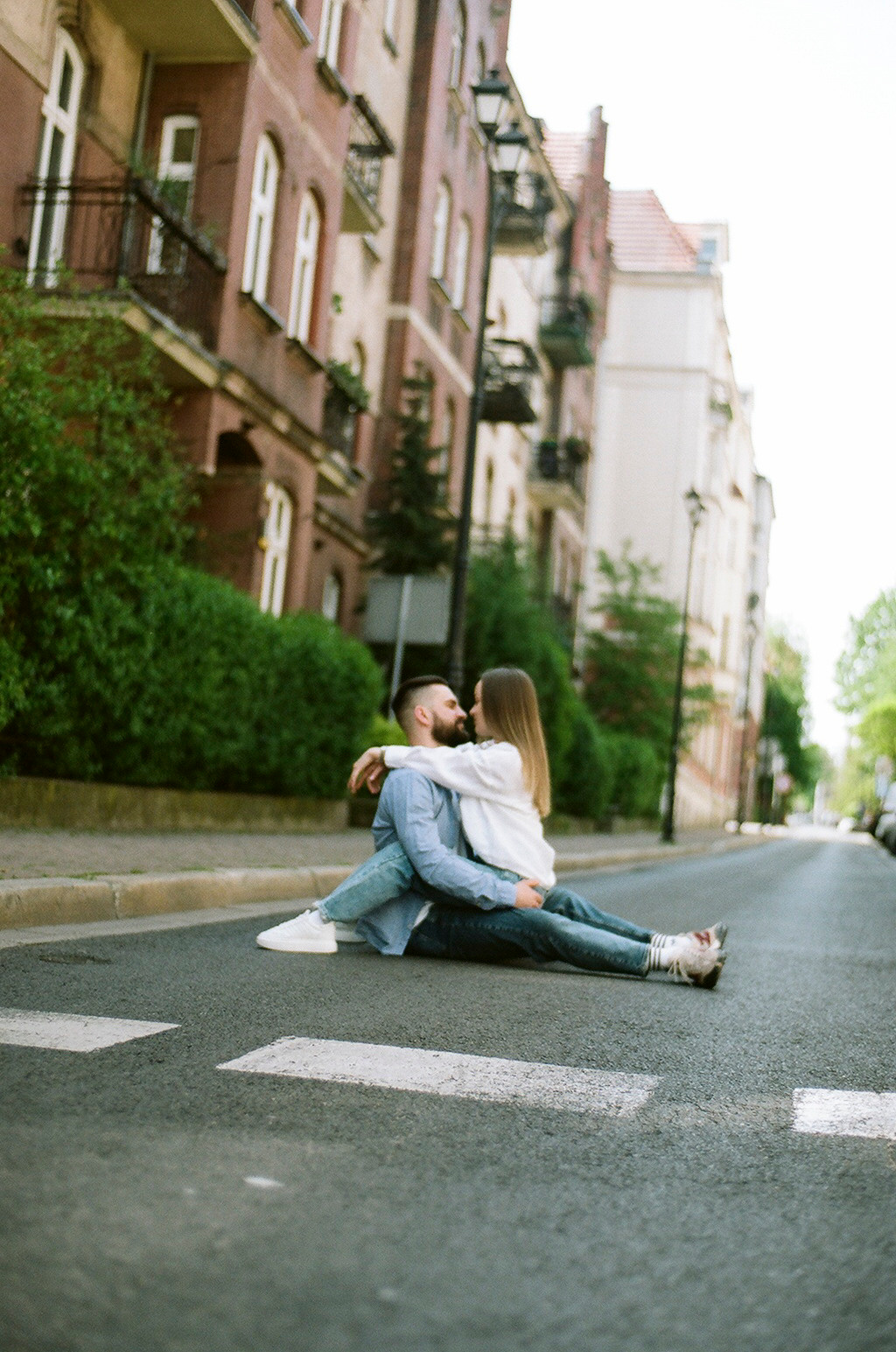 Paulina i Andrei. Home page