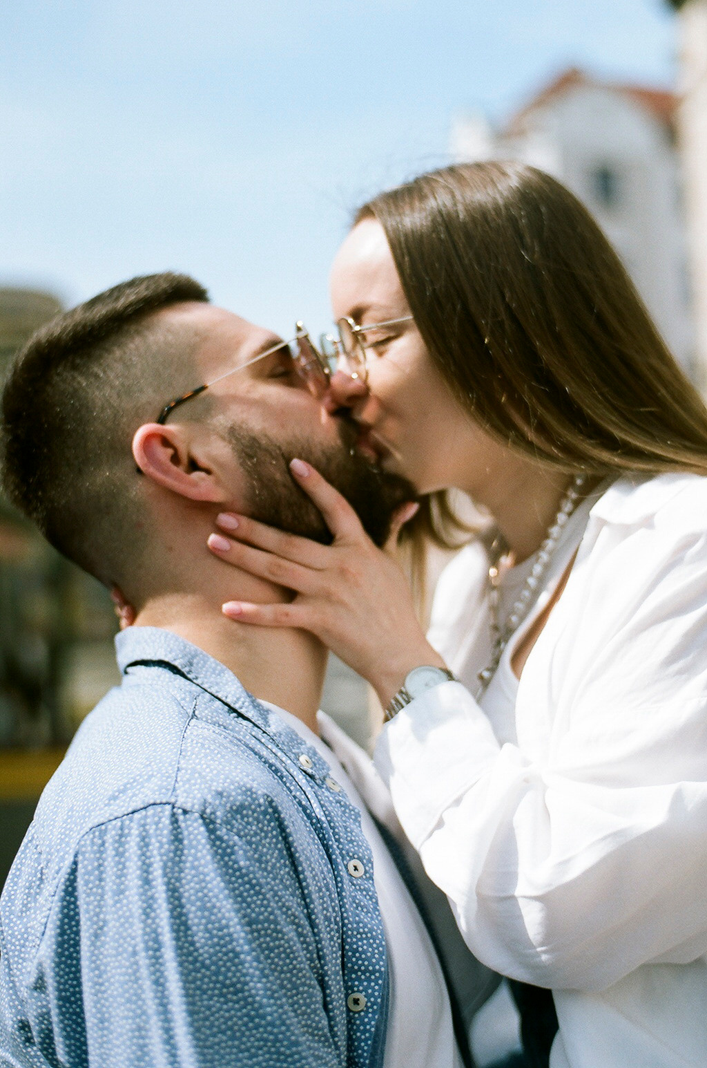 Paulina i Andrei. Home page