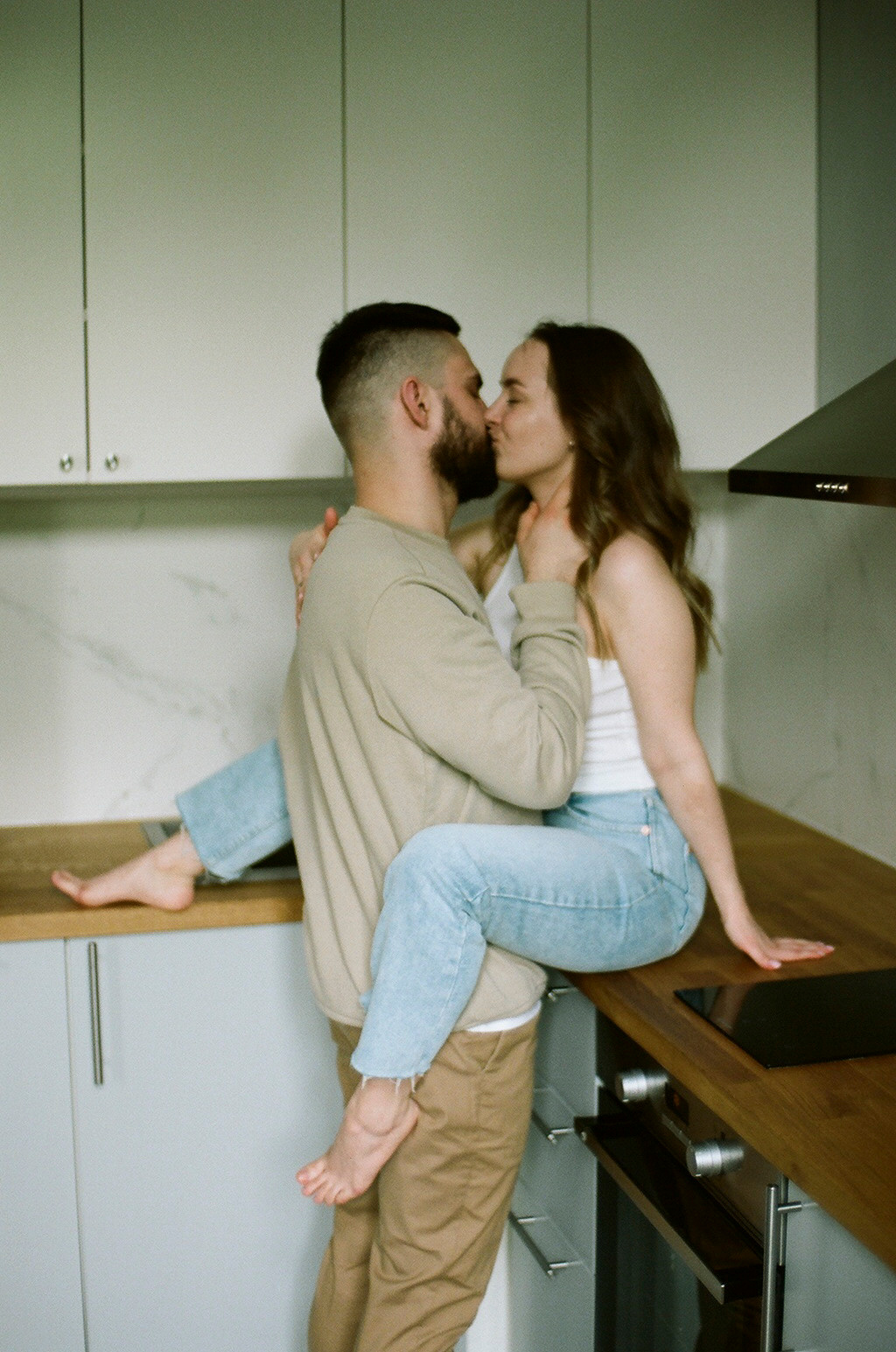 Paulina i Andrei. Home page