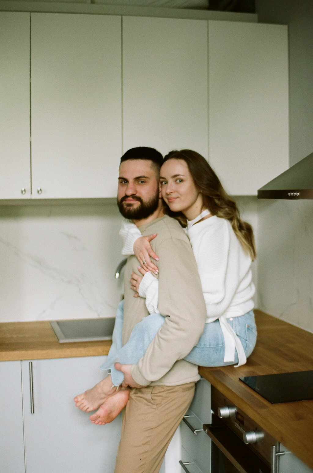 Paulina i Andrei. Home page