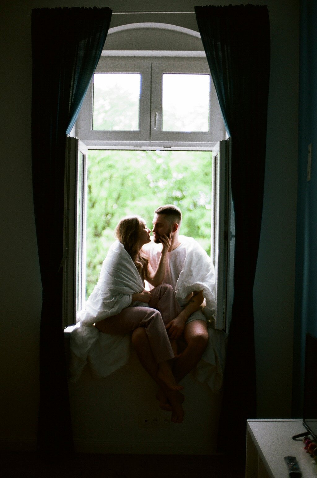 Paulina i Andrei. Home page