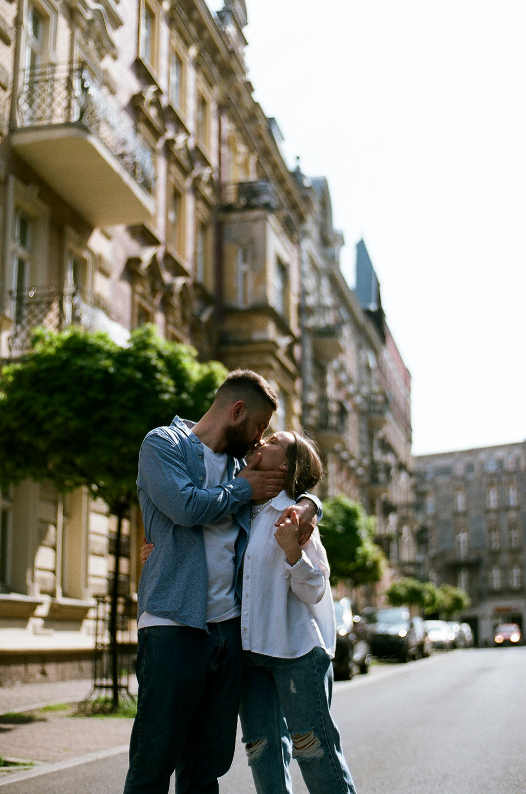 Paulina i Andrei. Home page