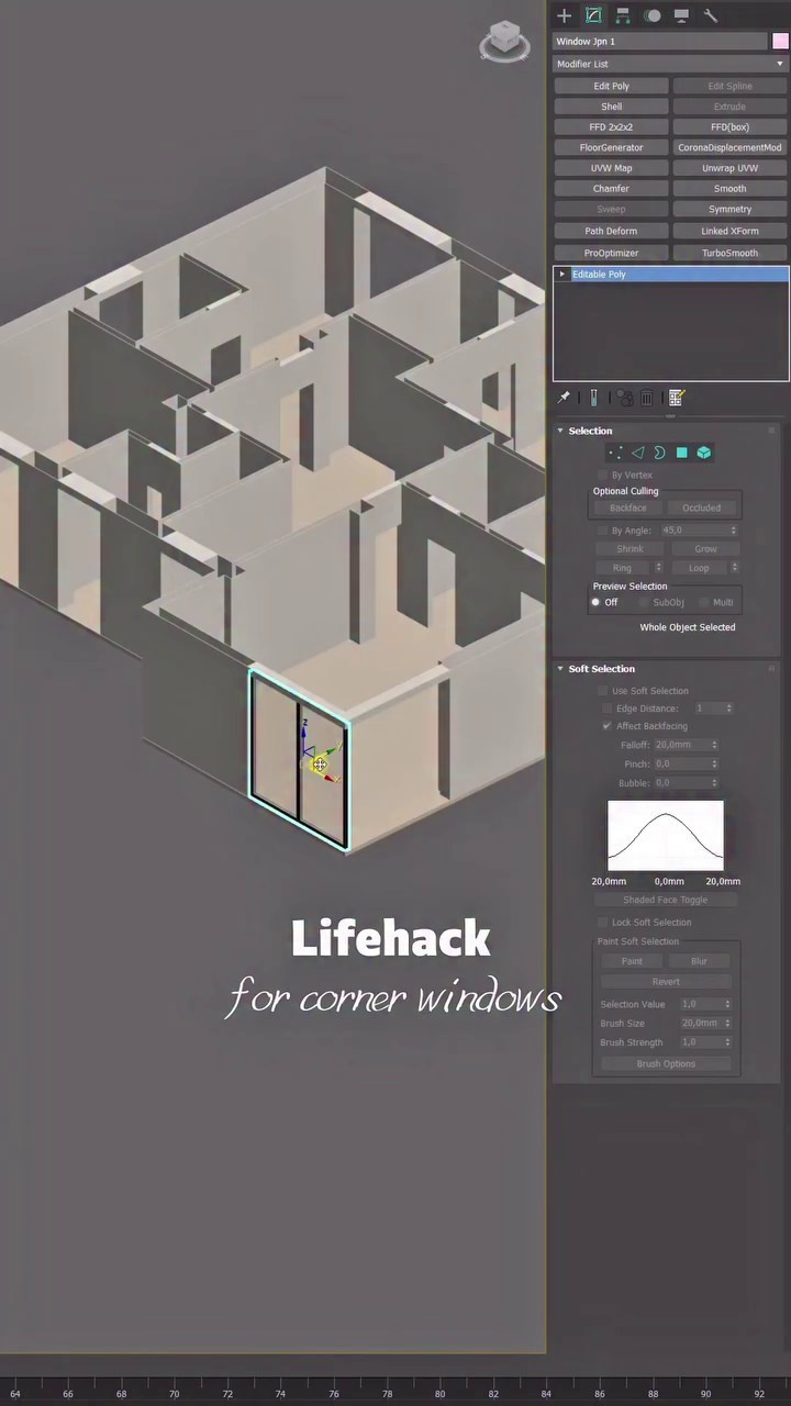 Free. Anastasia Sorochin| 3d Visualization