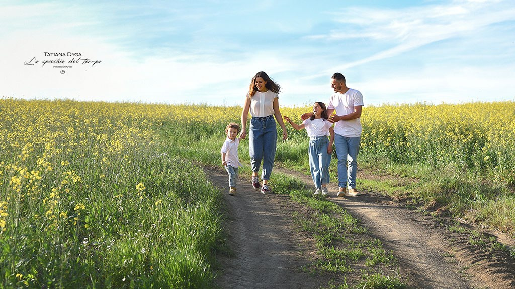 Lo specchio del tempo photography