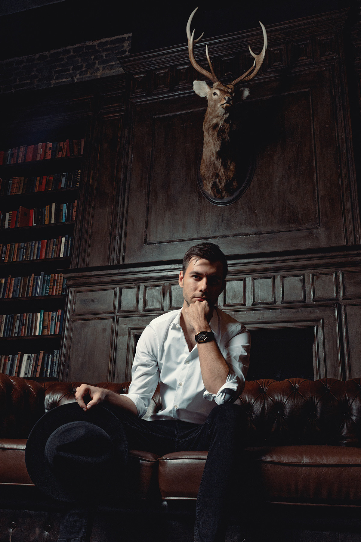 BUSINESS PORTRAITS. Портретный и спортивный фотограф в Алматы Алексей Овечкин