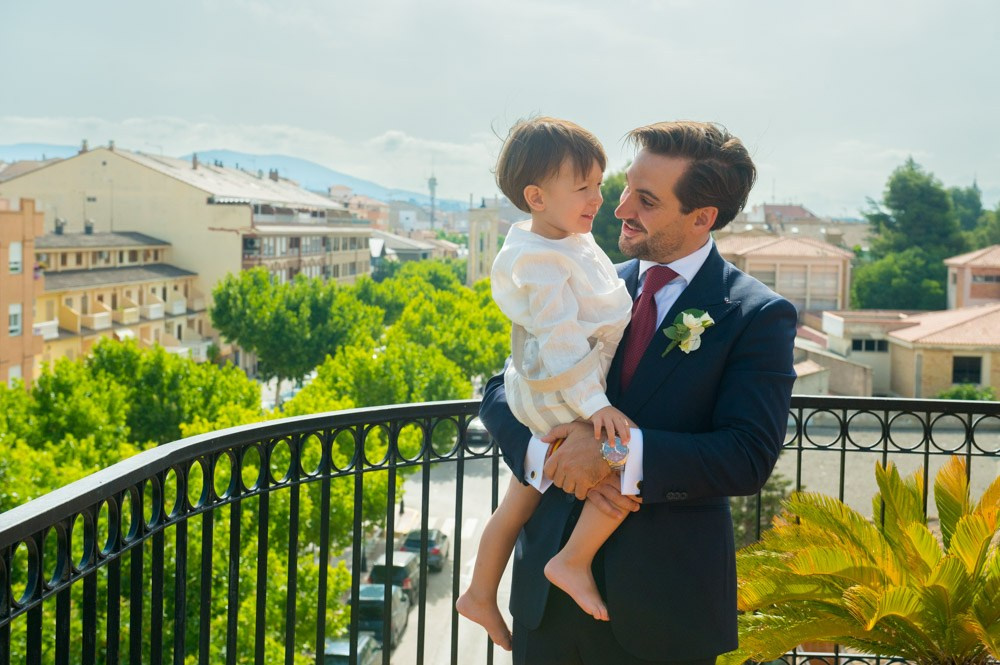 Boda de Alejandra y Javier · Bodega Sierra Norte, Finca Calderón, Requena · Javier Poveda