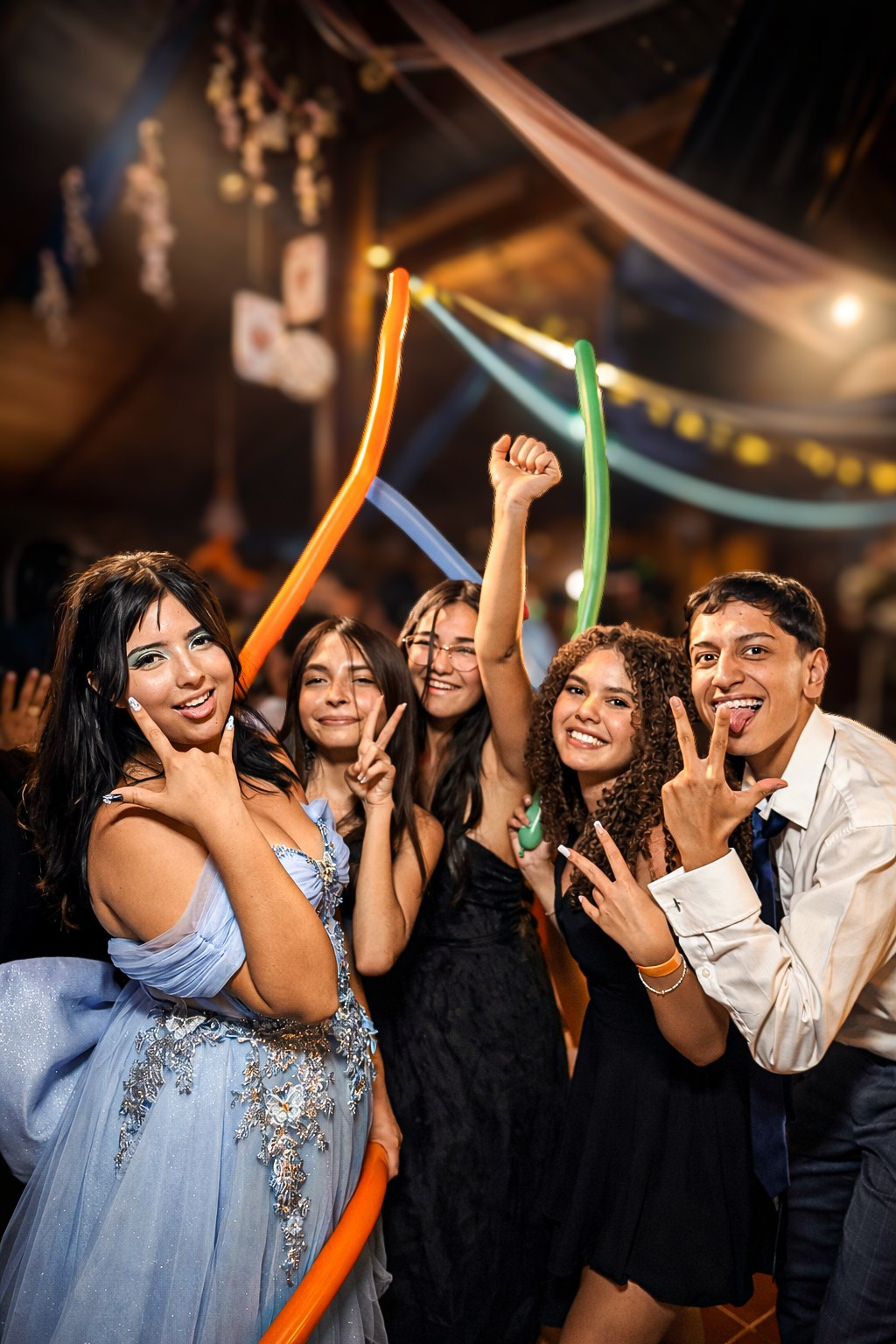 15 años. Lucyfera Studio