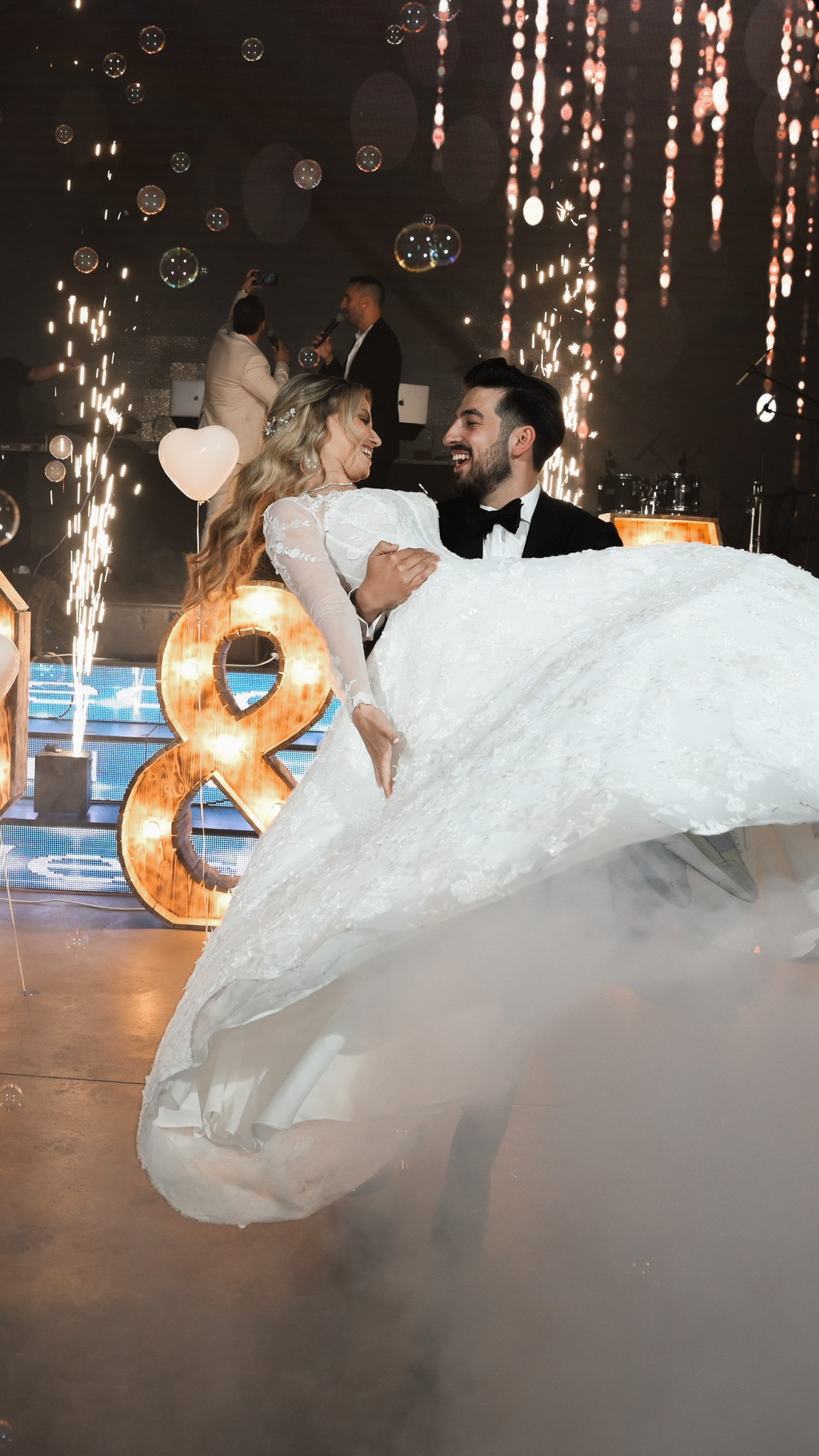 Maria & David. Wedding and events photographers Studio Shalom