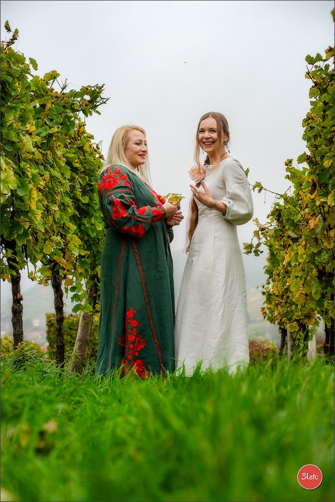 Ретрит в Эльзасе с Марией Ланг. Photographe à Strasbourg | Portraits, Studio, Enfants, Événements