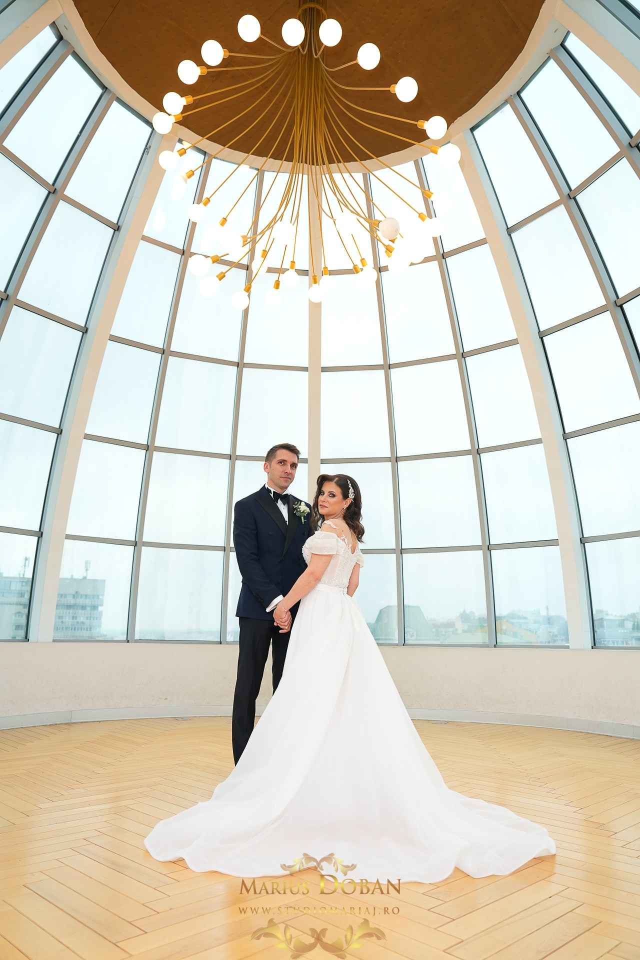 Ramona & Vlad — Wedding day. Marius Doban