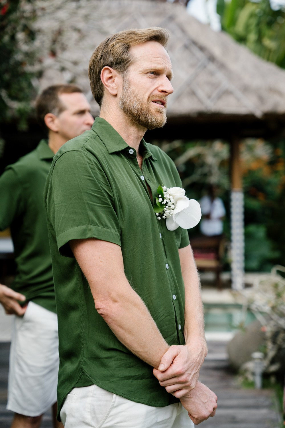 Bali Villa Wedding Photography. Female Photographer in Bali