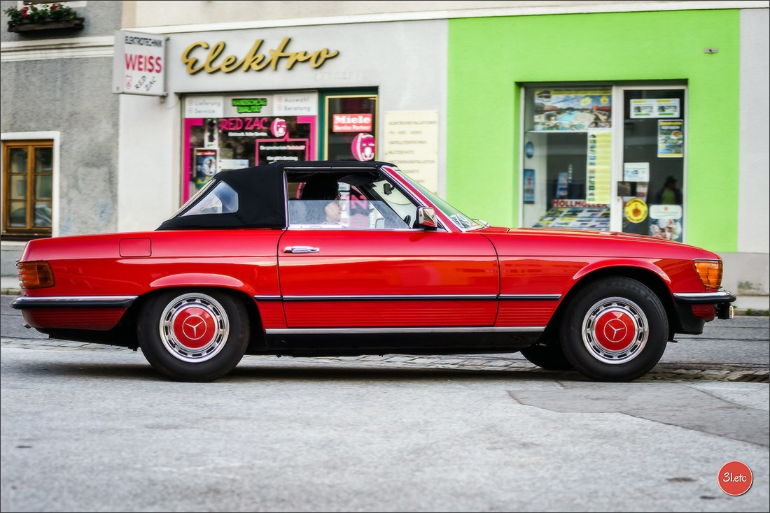 Ралли старинных машин. Photographe à Strasbourg | Portraits, Studio, Enfants, Événements