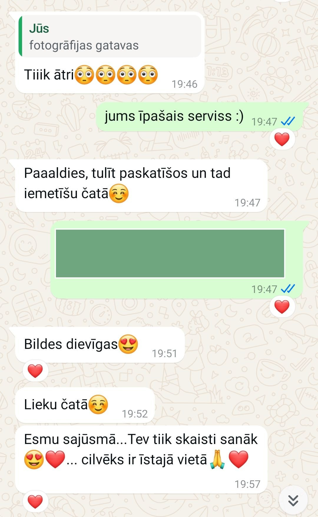 Bērnudārza izlaiduma fotogrāfs - atsauksmes