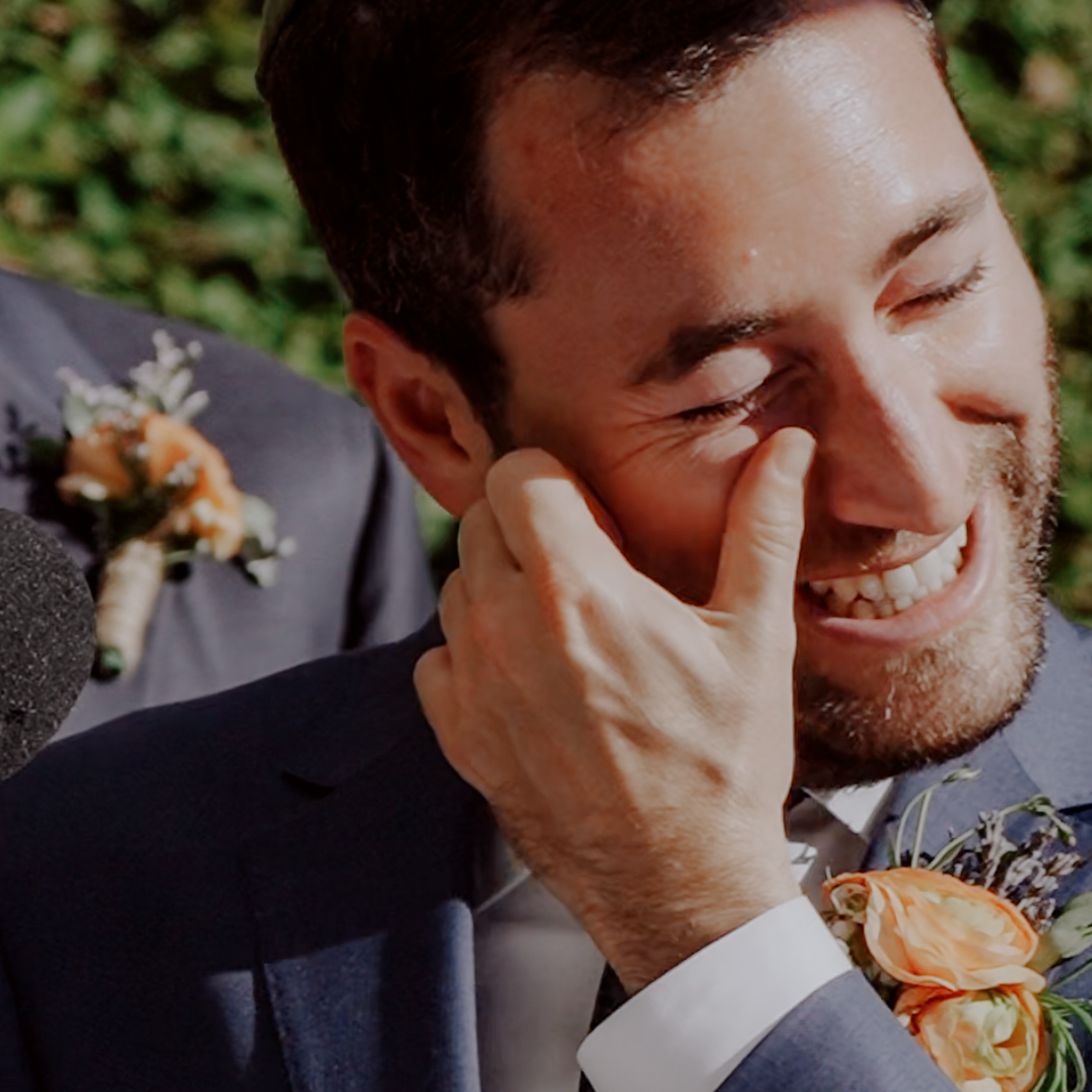 Kind words. MWeddingFilms | Wedding video boutique