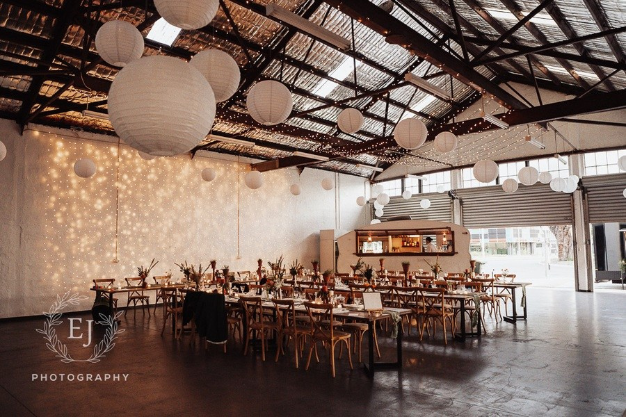 Nora & Jim — Perth City Farm. Emma Joy Photography