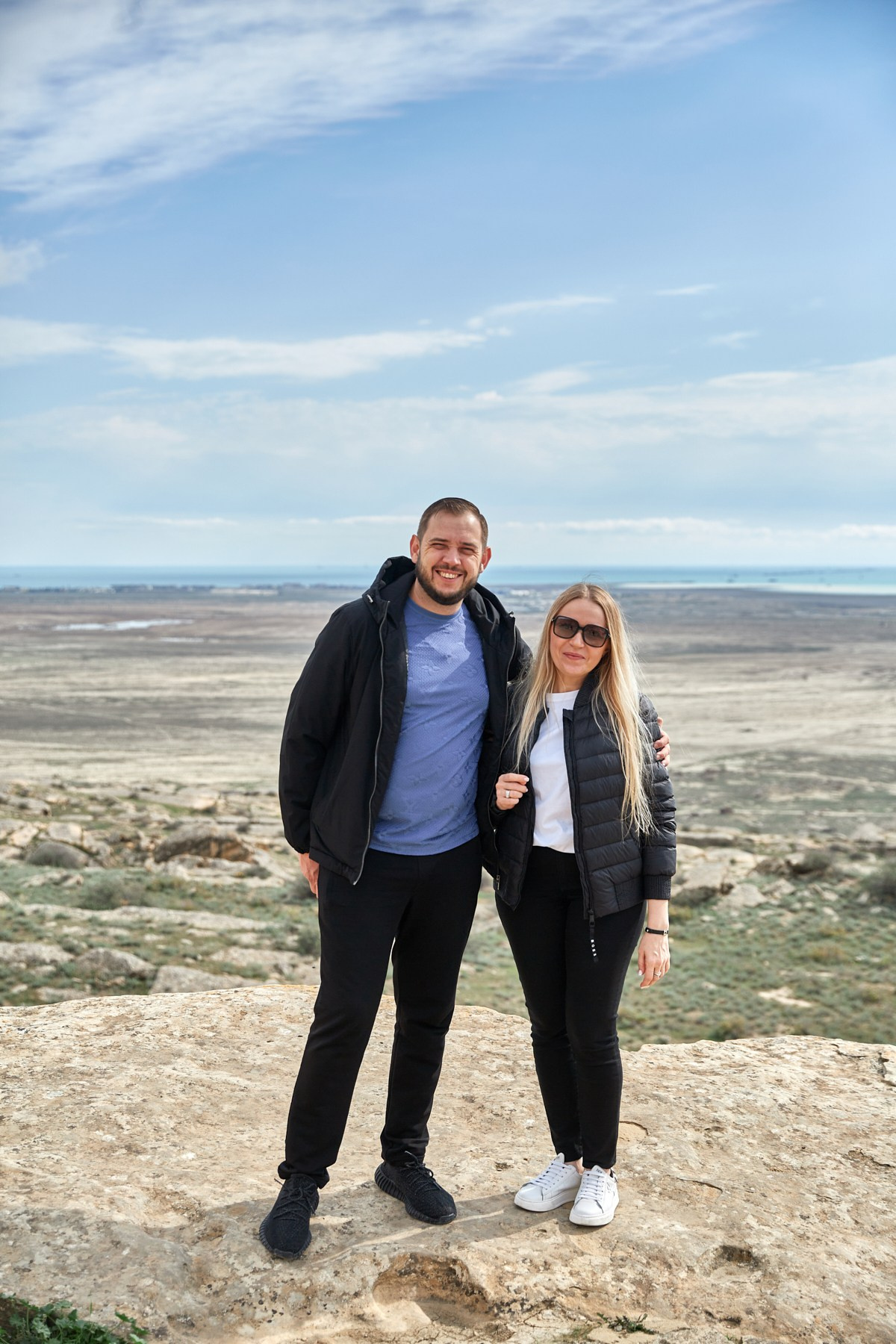 Team buildings. Photographer in Baku Kamran Enceladus