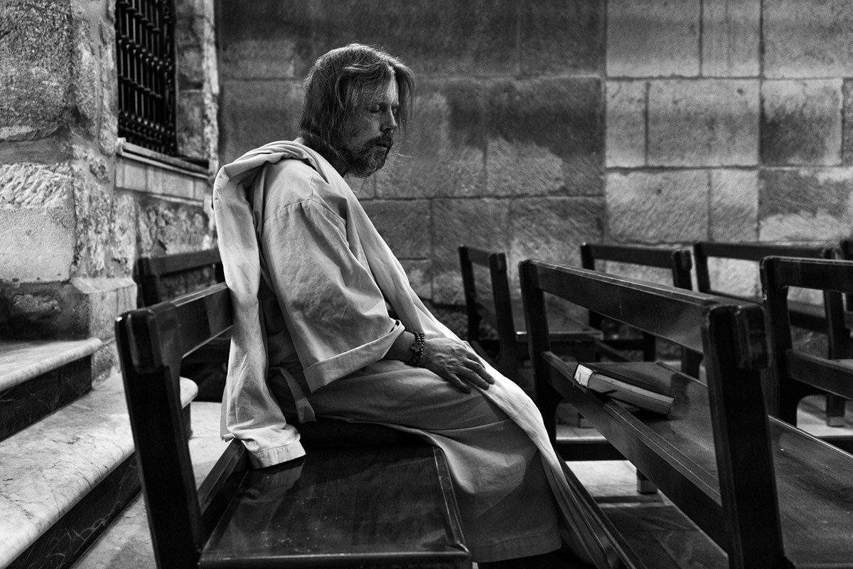 Лица. Фотограф в Израиле Максим Саяпин