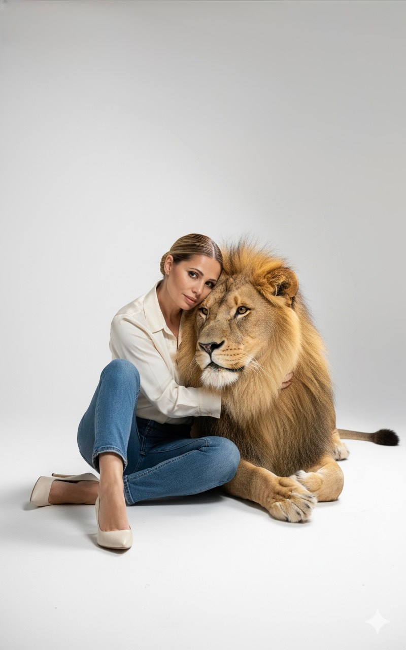 AI photo. Свадебный, семейный и детский фотограф в Нетании (Израиль) Тори Гор