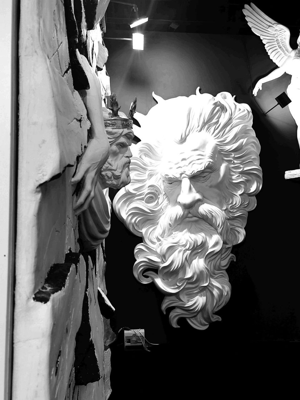 Impact Photo Collecton. Professional Artist, teacher of art, Artistic Photographer In Dubai (U