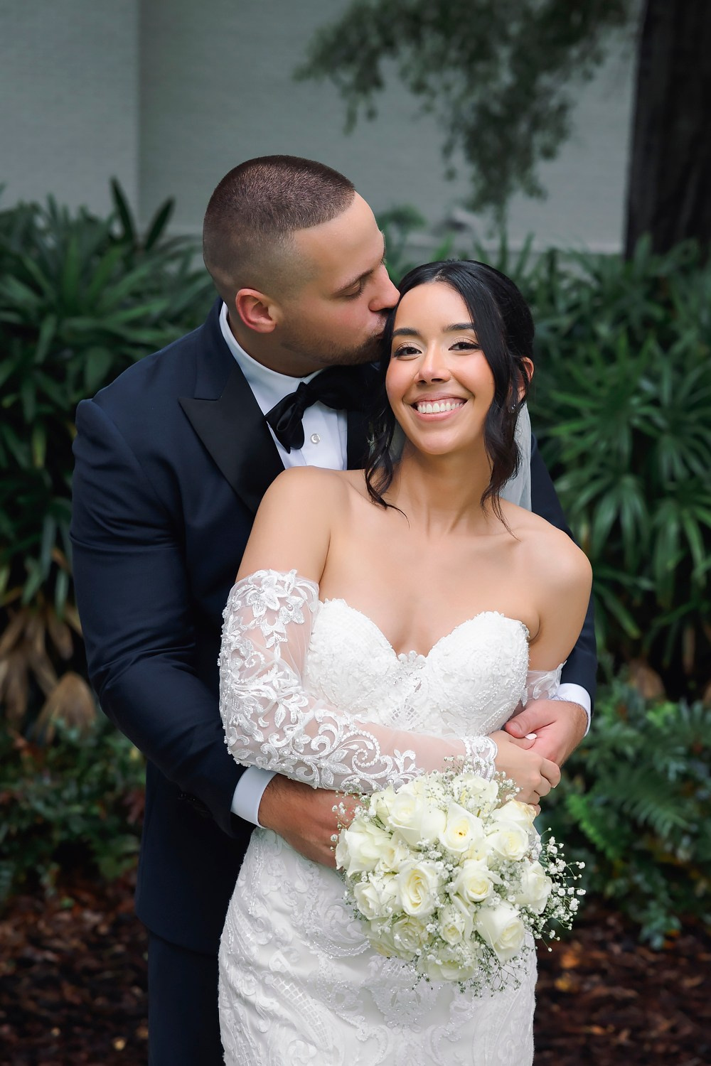 D&J. Wedding photographer in Florida