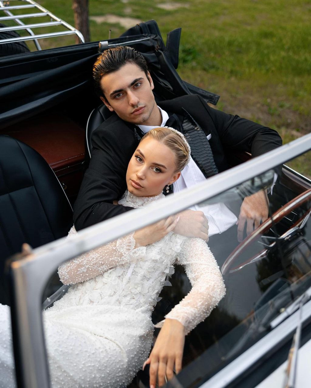 Ali. BIG Model Agency. “Dare to Be Famous”