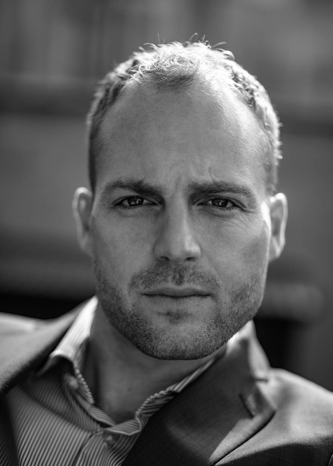 Black Dot Copenhagen (clothing). Professional wedding photographer in Copenhagen, Denmark — Julia Byron