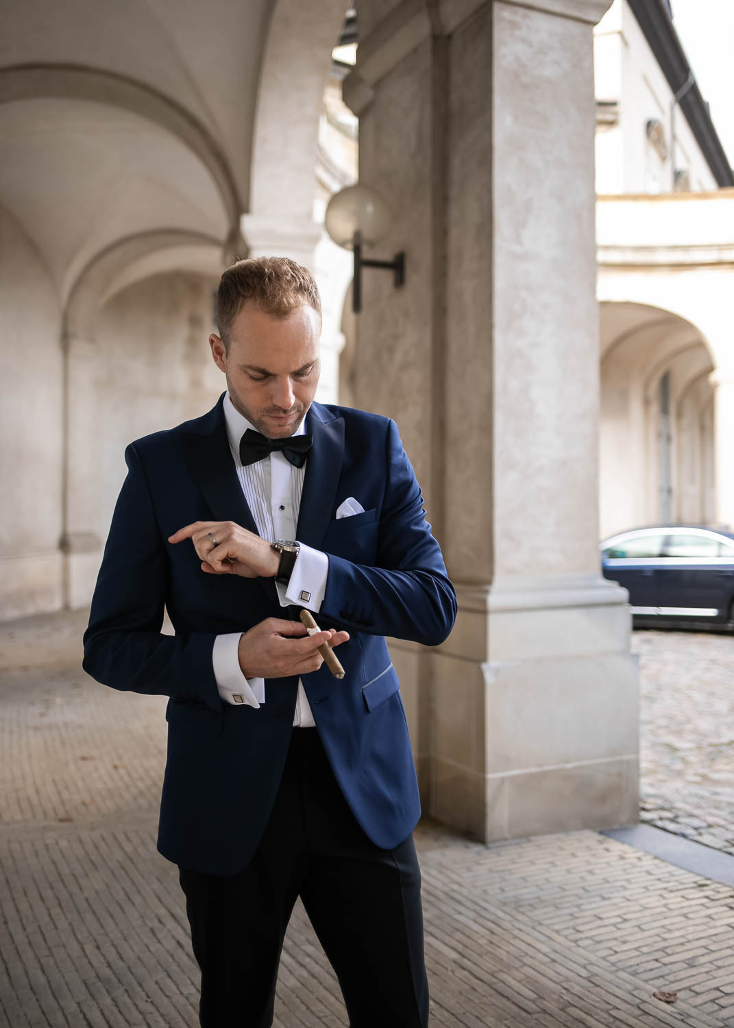 Black Dot Copenhagen (clothing). Professional wedding photographer in Copenhagen, Denmark — Julia Byron