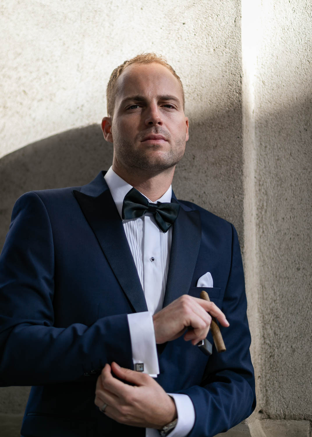 Black Dot Copenhagen (clothing). Professional wedding photographer in Copenhagen, Denmark — Julia Byron