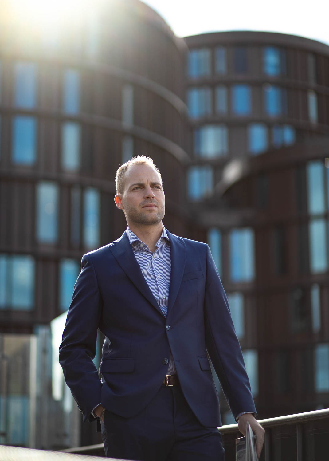 Black Dot Copenhagen (clothing). Professional wedding photographer in Copenhagen, Denmark — Julia Byron