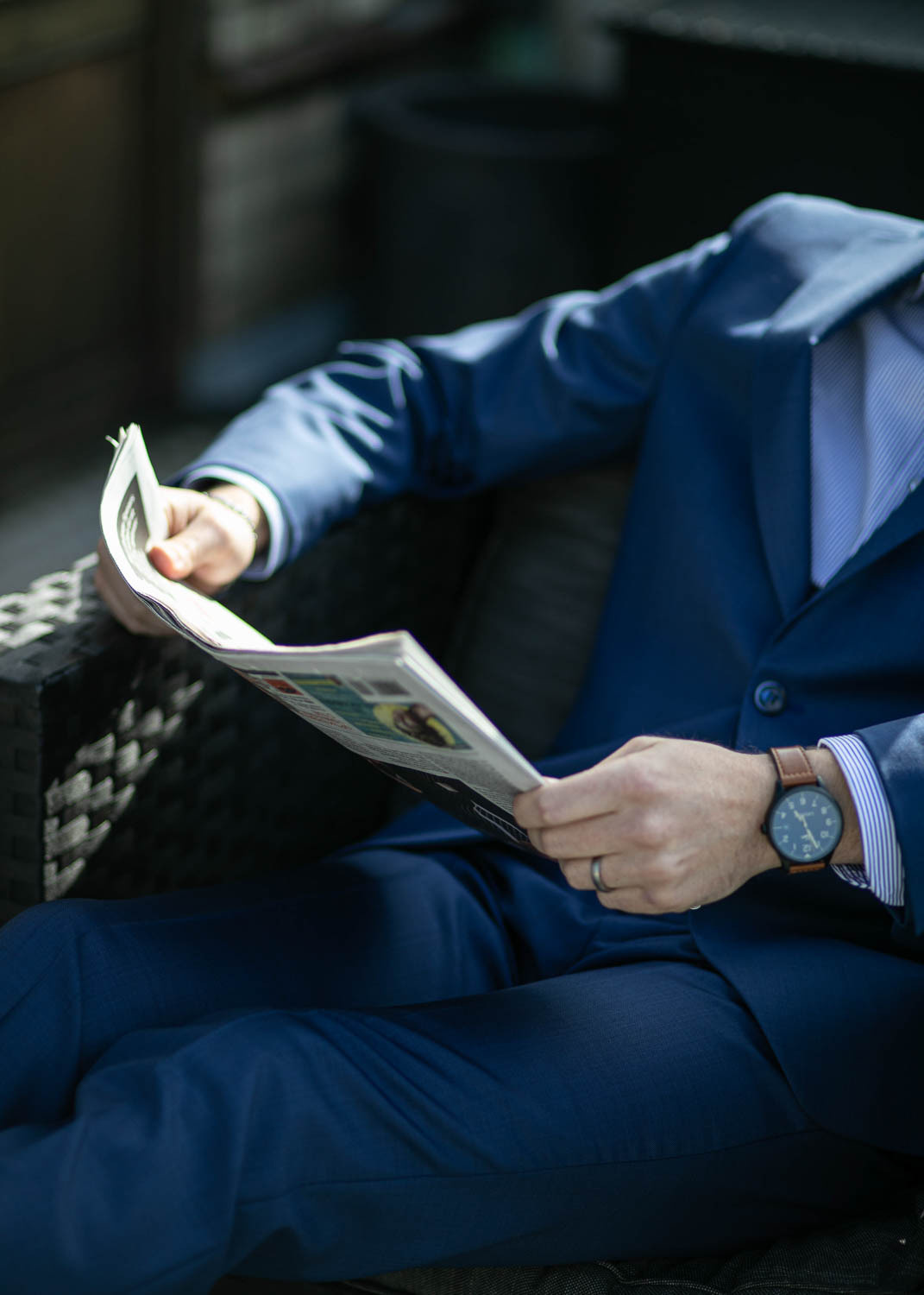 Black Dot Copenhagen (clothing). Professional wedding photographer in Copenhagen, Denmark — Julia Byron