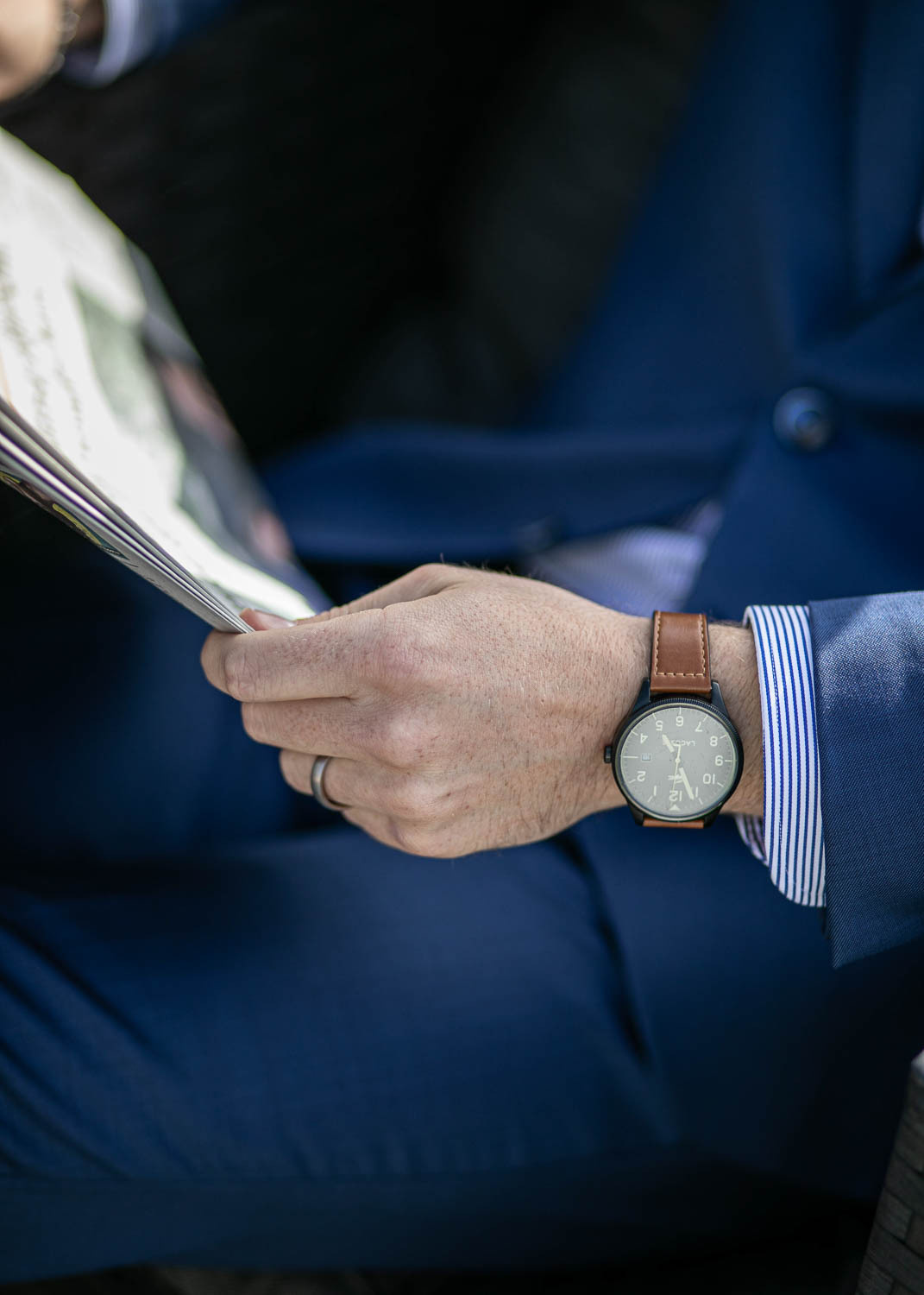 Black Dot Copenhagen (clothing). Professional wedding photographer in Copenhagen, Denmark — Julia Byron