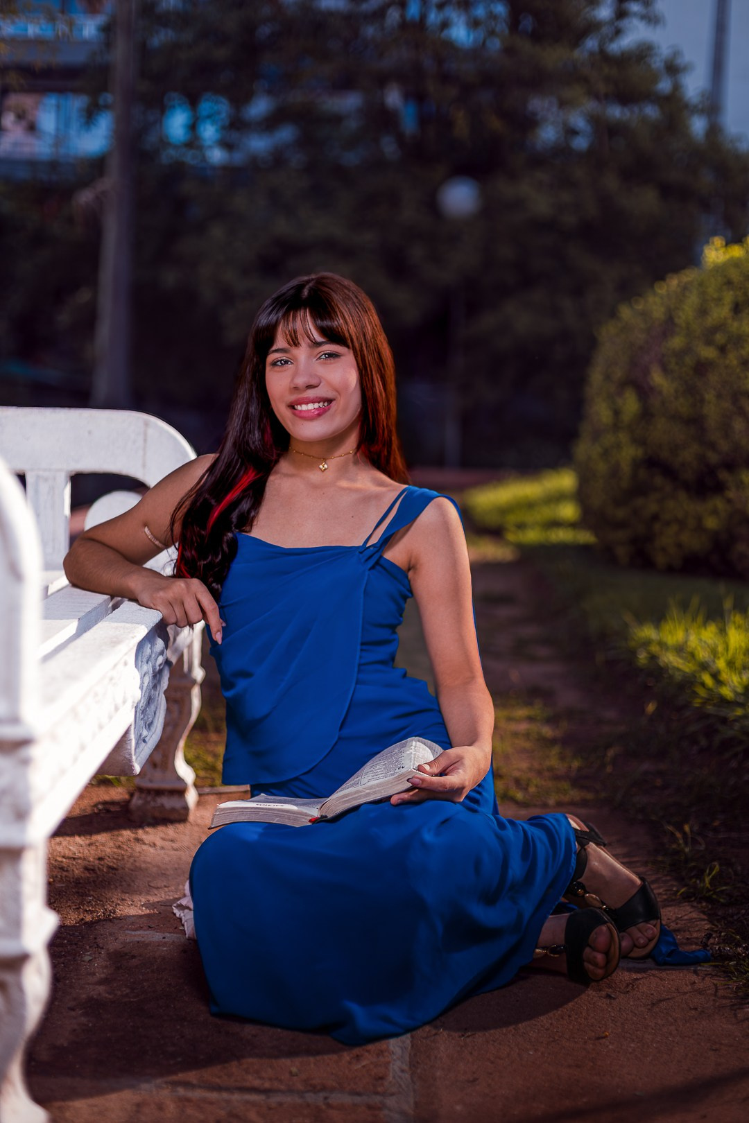 Debutante — Monique (parte 1). Alessandro Carvalho Fotogtrafia