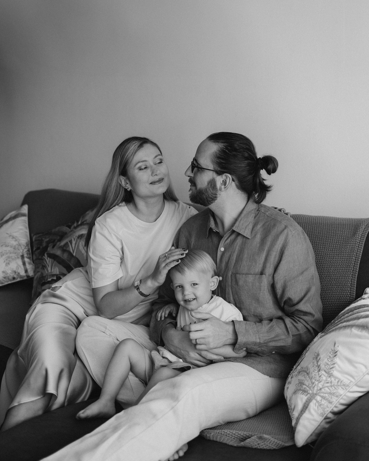 Warm Words. Family and wedding photographer in Bangkok, Thailand