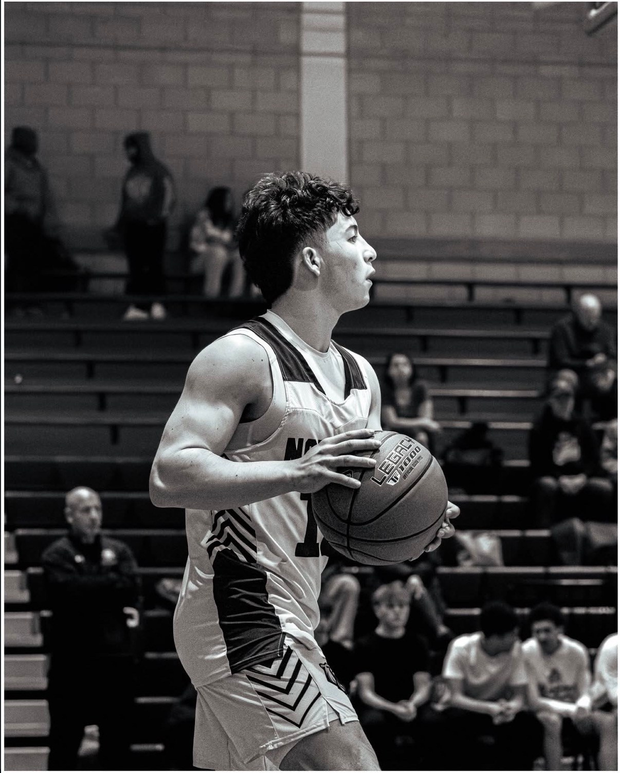 Basketball Photography | Connecticut High School Sports. Sports Photographer in Norwalk CT | Justin Martinez