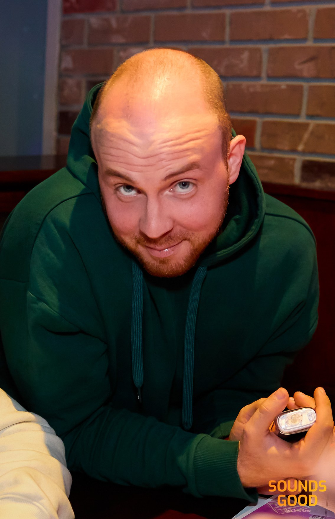 SOUNDS GOOD#4. Photographer Julia Makoveeva