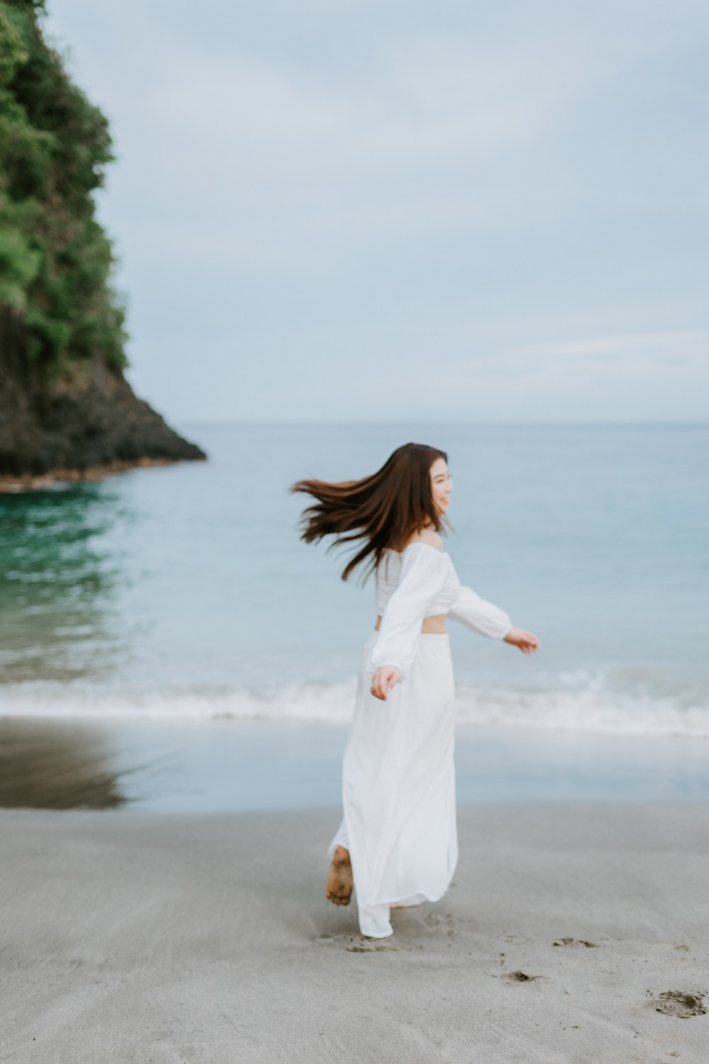 Prewedding in Bali. Female Photographer in Bali