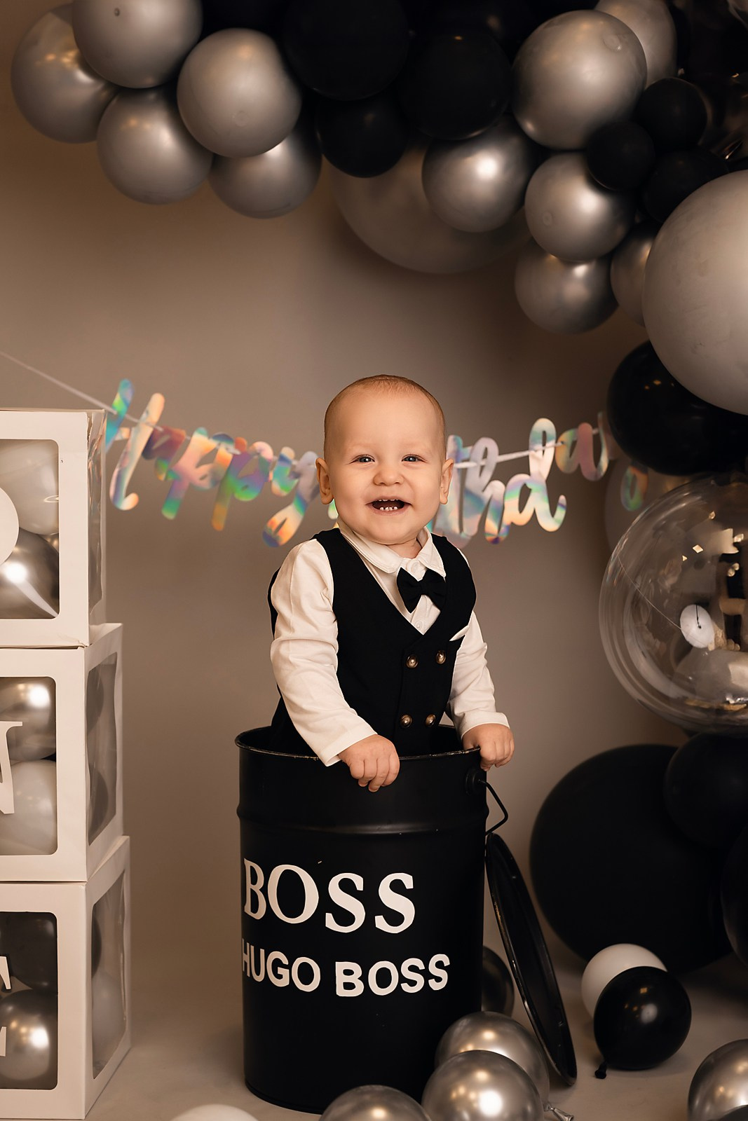 Sesja urodzinowa. VideofotKA.pl