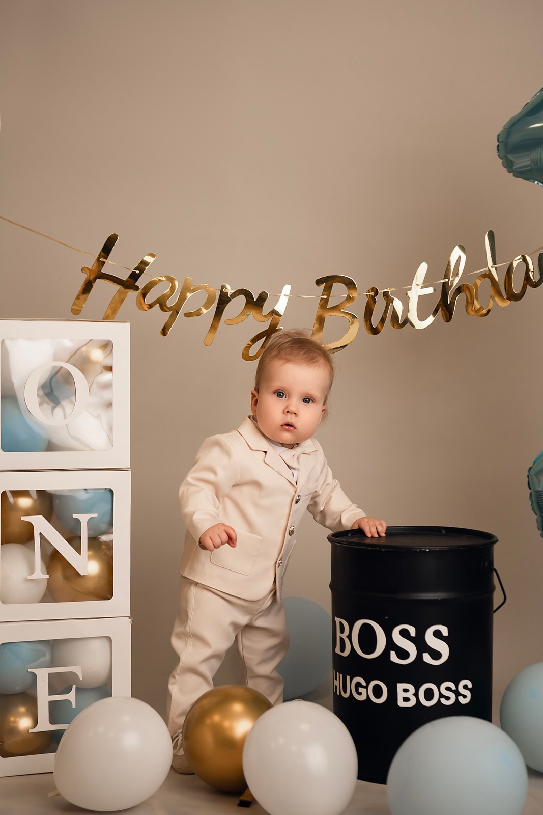 Sesja urodzinowa. VideofotKA.pl