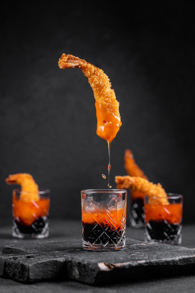 Food & product photographer Suleyman Suleymanli