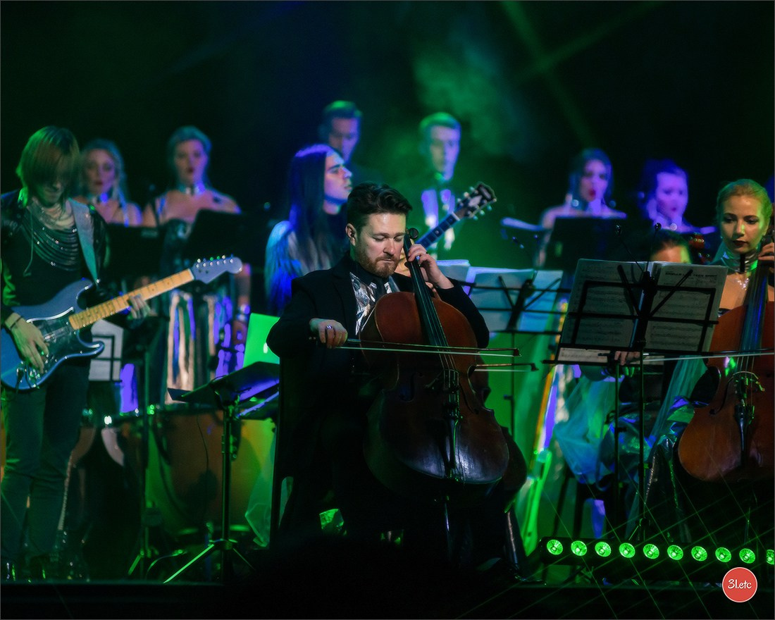 ROCK SYMPHONY à Strasbourg !. Photographe à Strasbourg | Portraits, Studio, Enfants, Événements