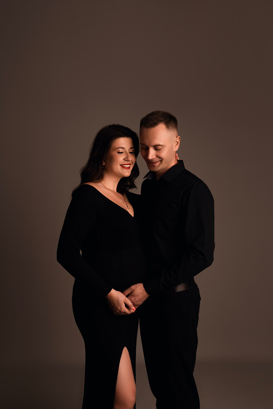 Sesja brzuszkowa. VideofotKA.pl