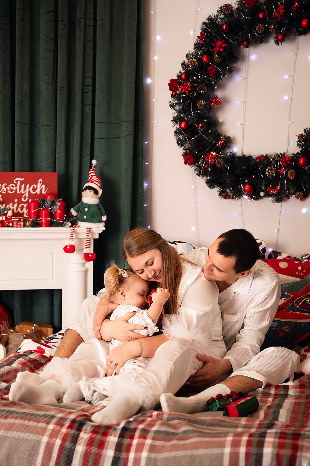 Sesja świąteczna. VideofotKA.pl